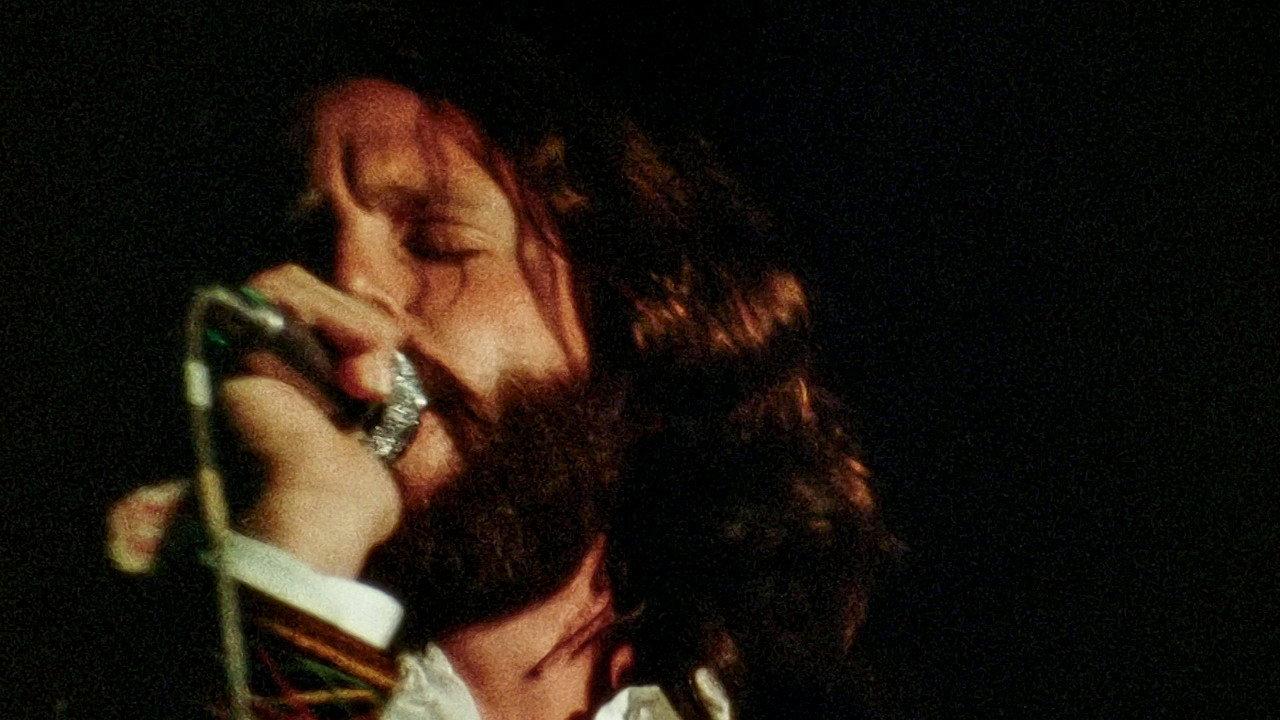 The Doors: Live at the Isle of Wight Festival 1970 backdrop