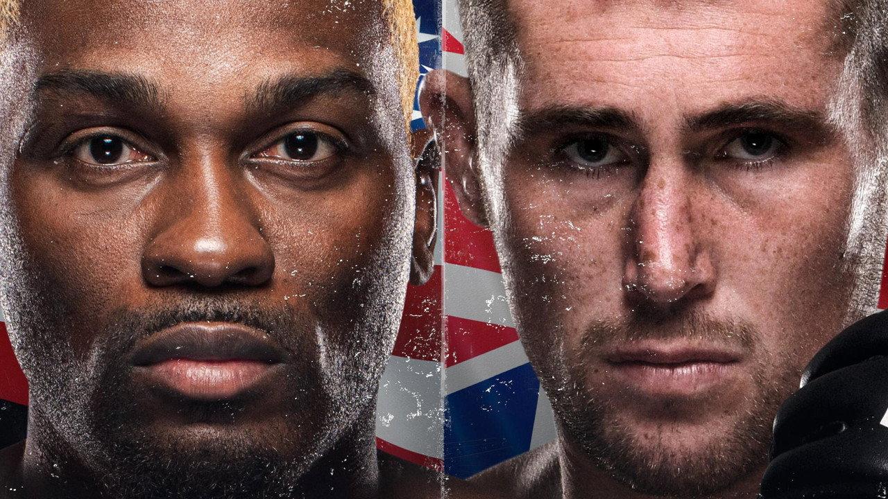UFC Fight Night 191: Brunson vs. Till backdrop