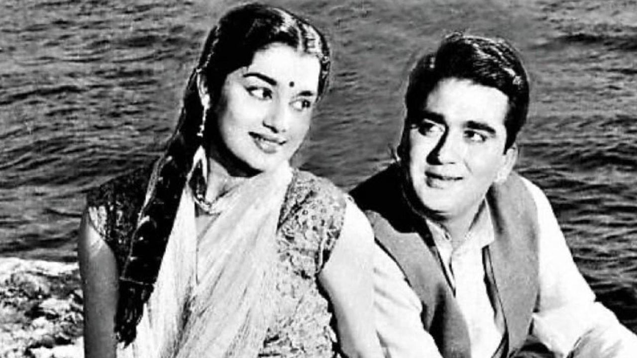 Chhaya backdrop