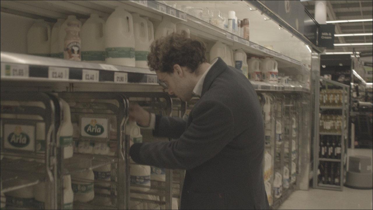 The Milkthusiast backdrop