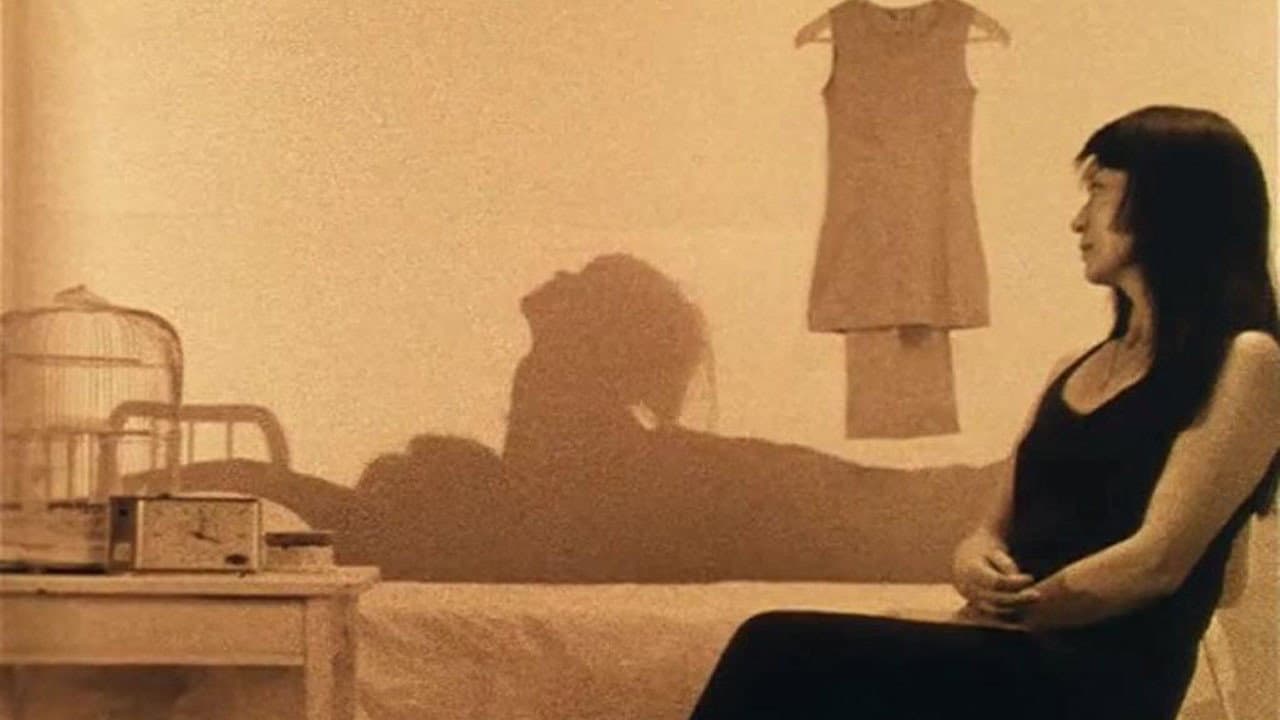 The Woman with Two Heads backdrop