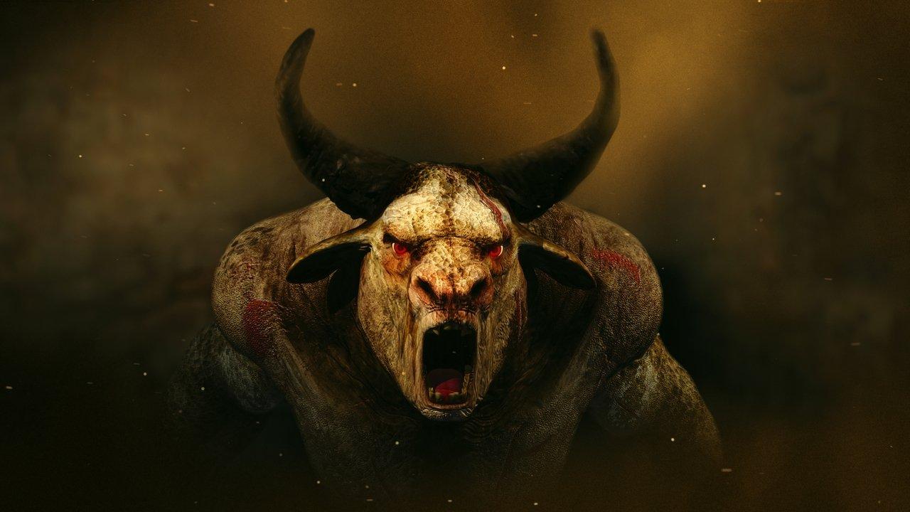 Mythical Beasts backdrop