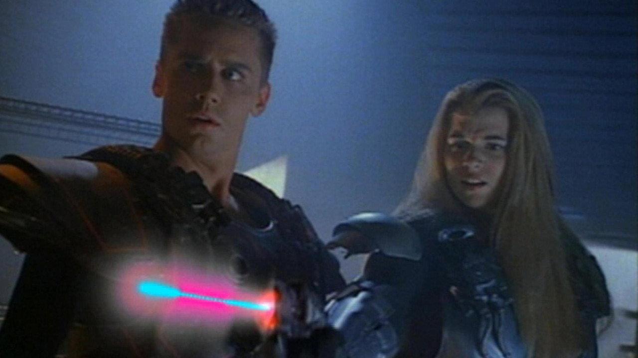 Alien Arsenal backdrop