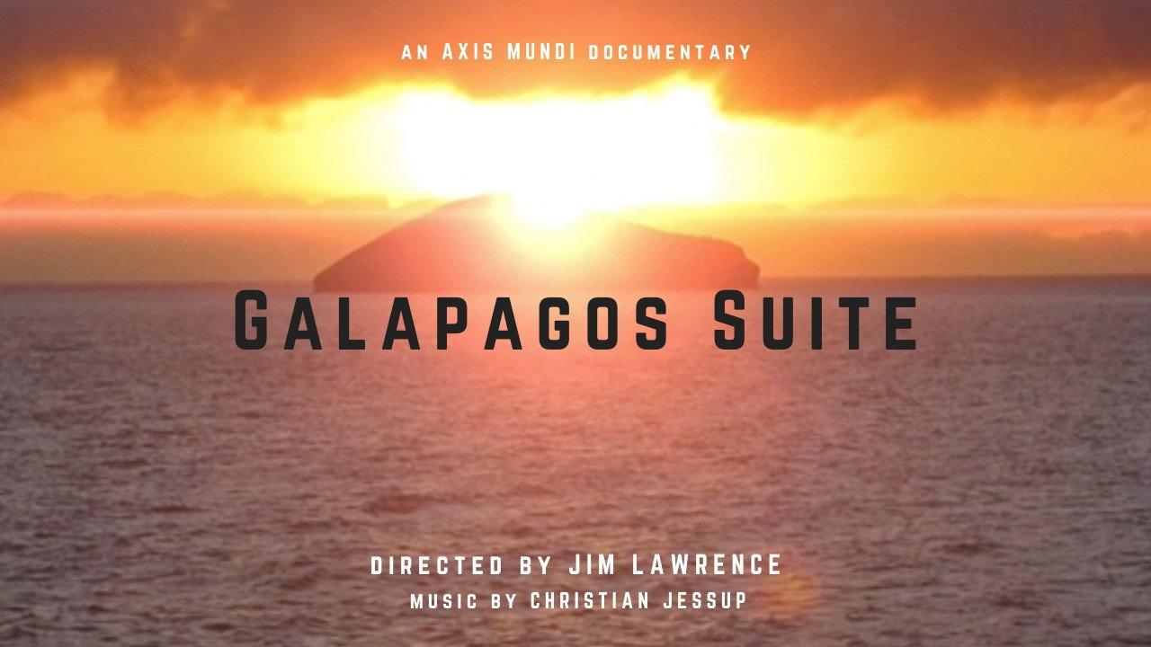 Galapagos Suite backdrop