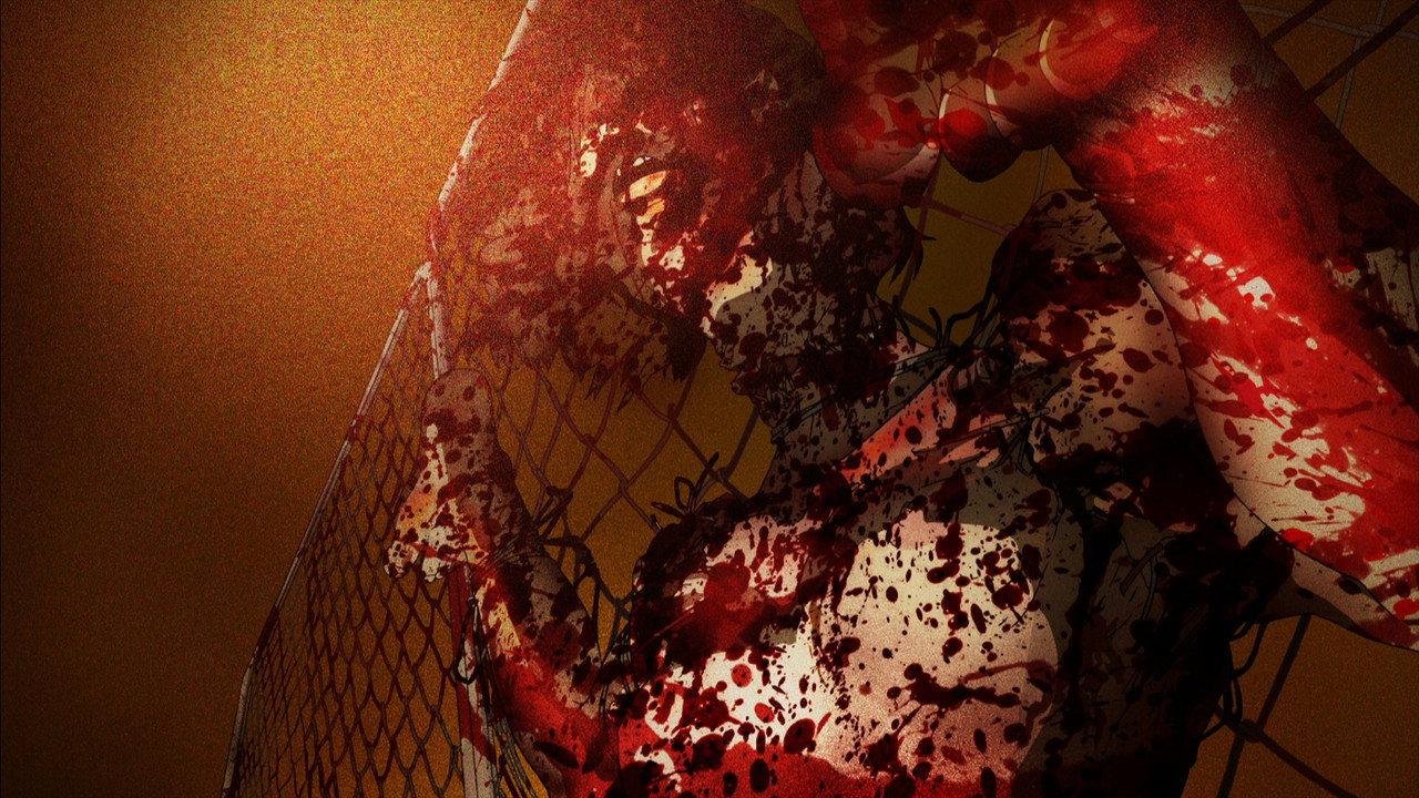 The Garden of Sinners: Murder Speculation Part A backdrop