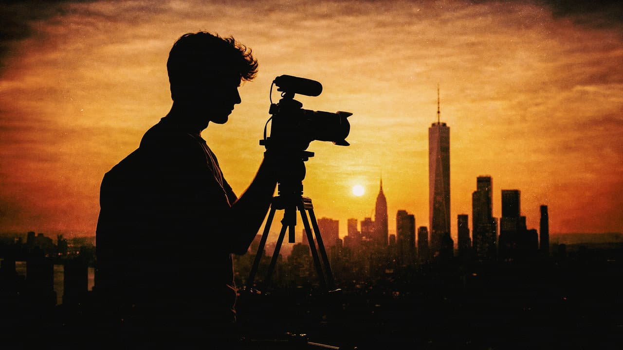 The Lens Within Me backdrop