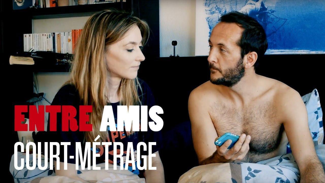 Entre amis backdrop