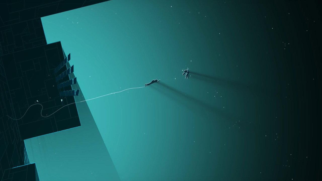 In Orbit backdrop