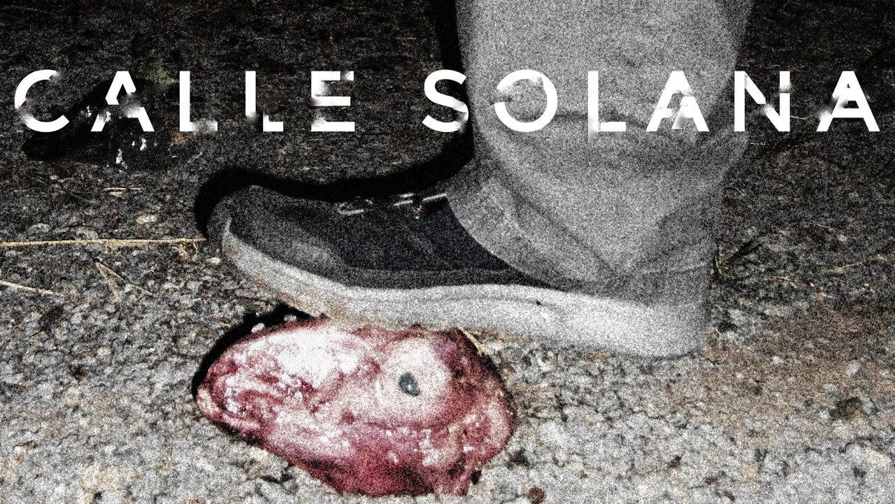 Calle Solana backdrop