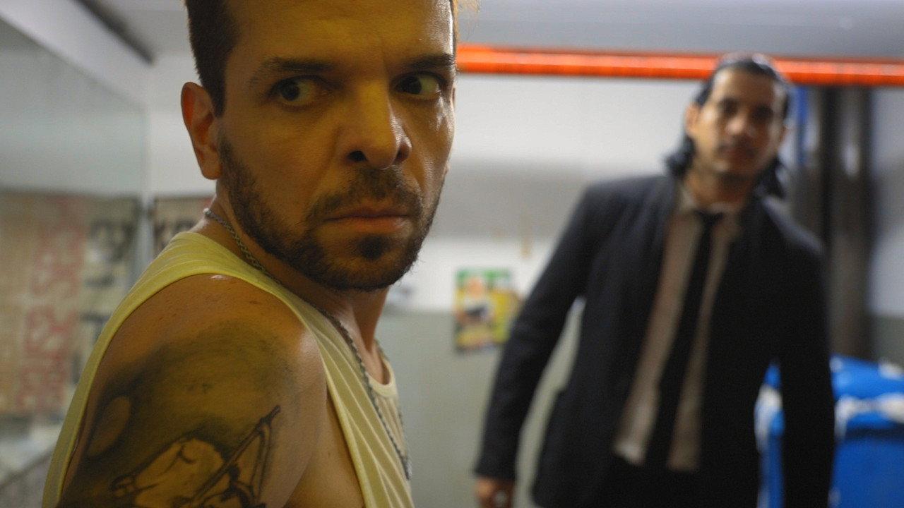 A Morte Súbita e Não Acidental de Adamastor Barbosa backdrop