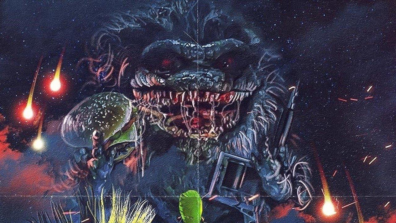 Critters: All You Can Eat backdrop