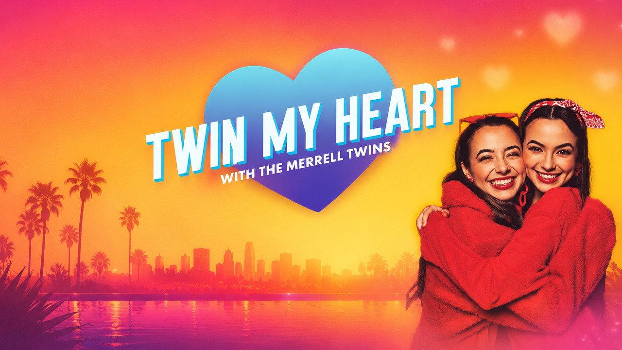 Twin My Heart backdrop