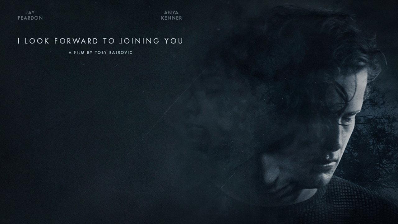 I Look Forward to Joining You backdrop
