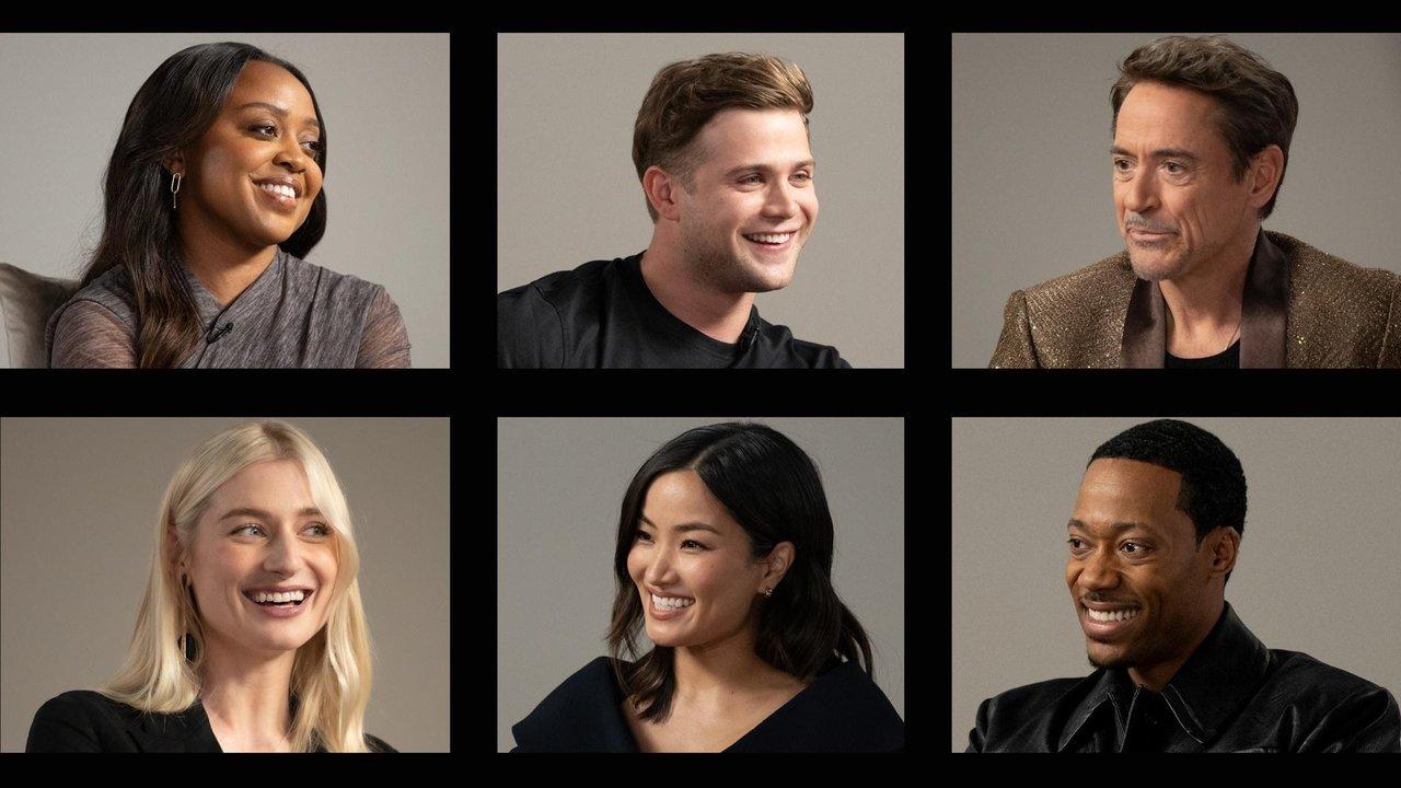 Variety Studio: Actors on Actors backdrop