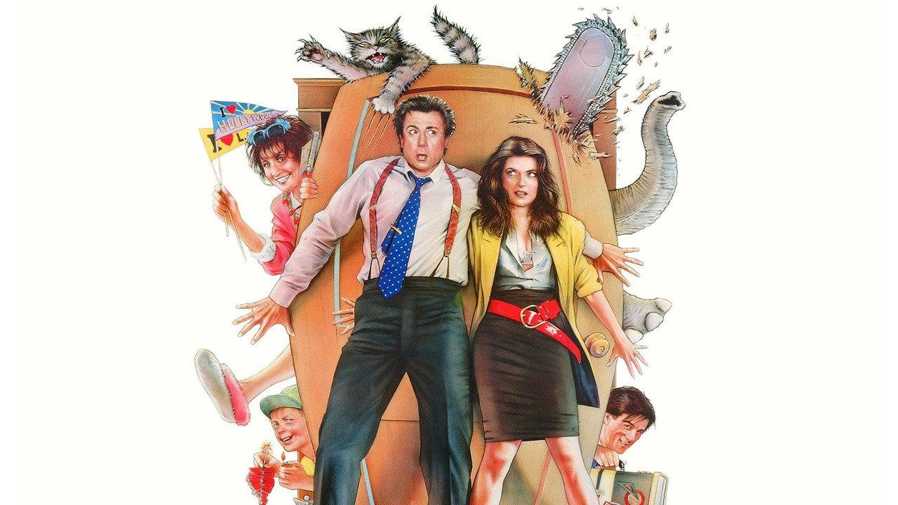 MadHouse backdrop