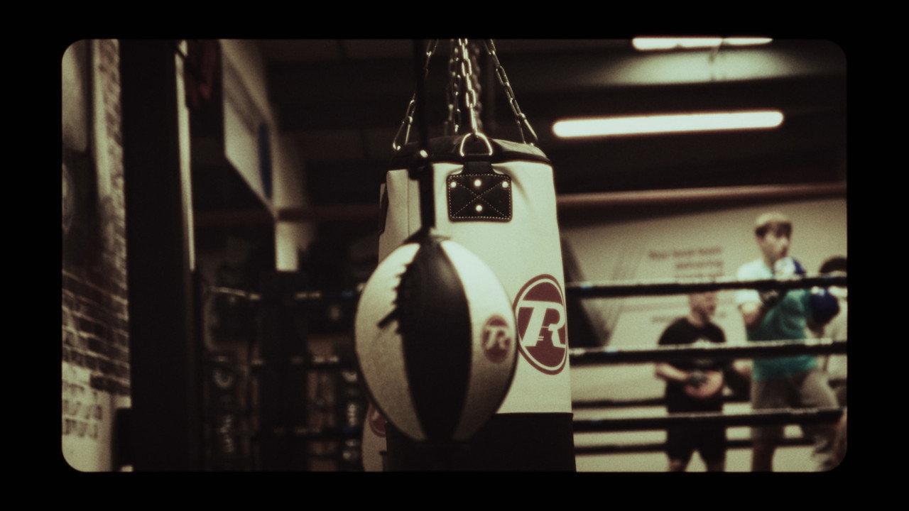 The Noble Art of Boxing backdrop