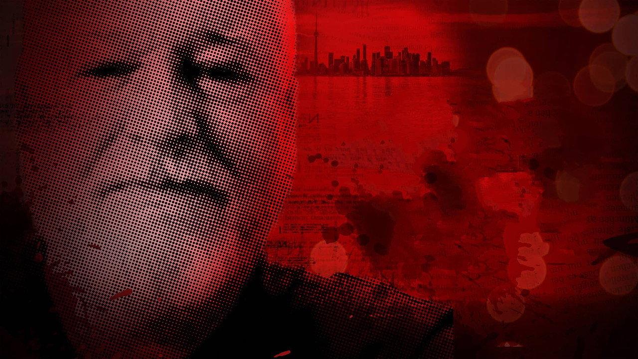 Santa Claus: The Serial Killer backdrop