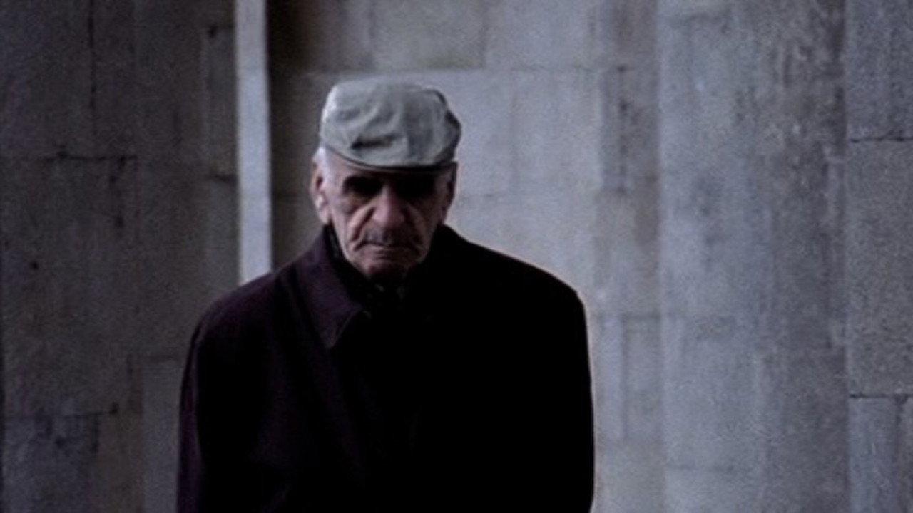 The Silence of Pelešjan backdrop