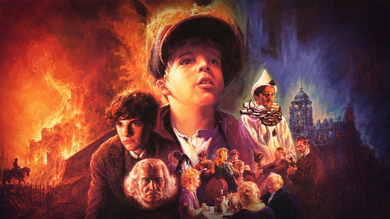 The Adventures of Young Indiana Jones: Passion for Life backdrop
