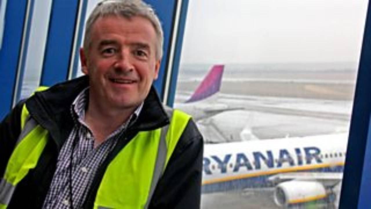Flights and Fights: Inside the Low Cost Airlines backdrop