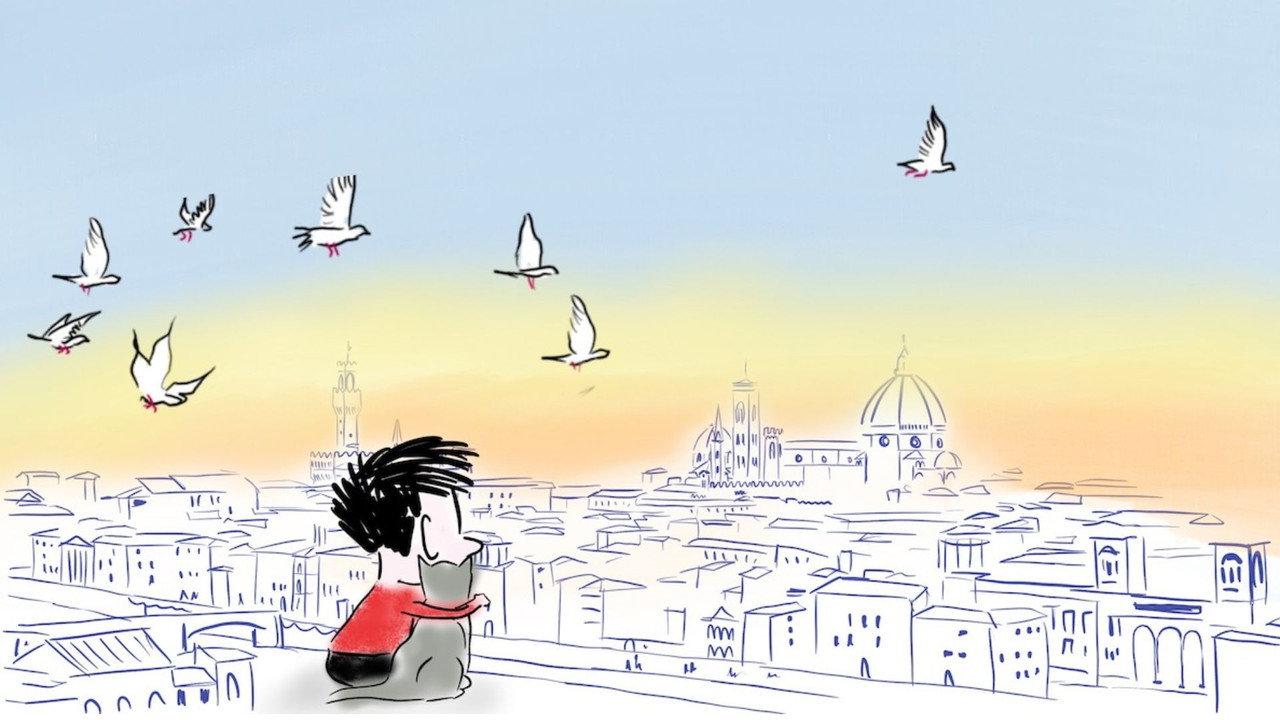 Buon Ferragosto backdrop