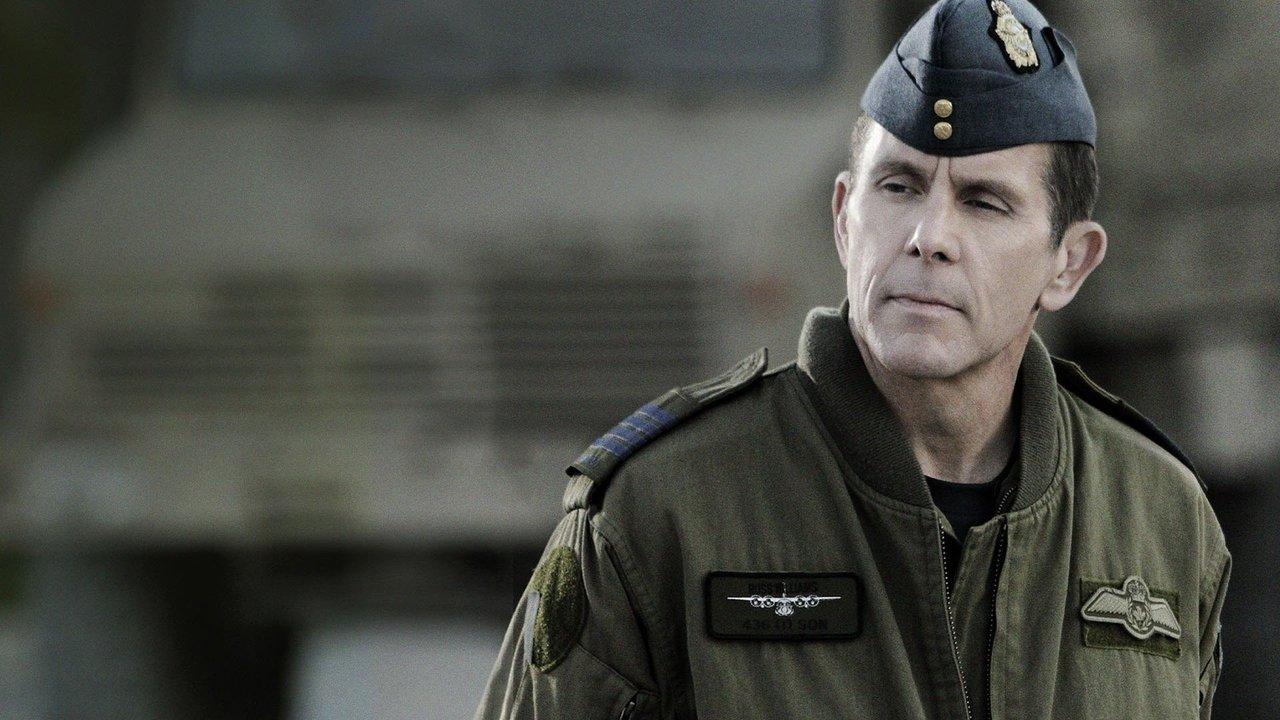 An Officer and a Murderer backdrop