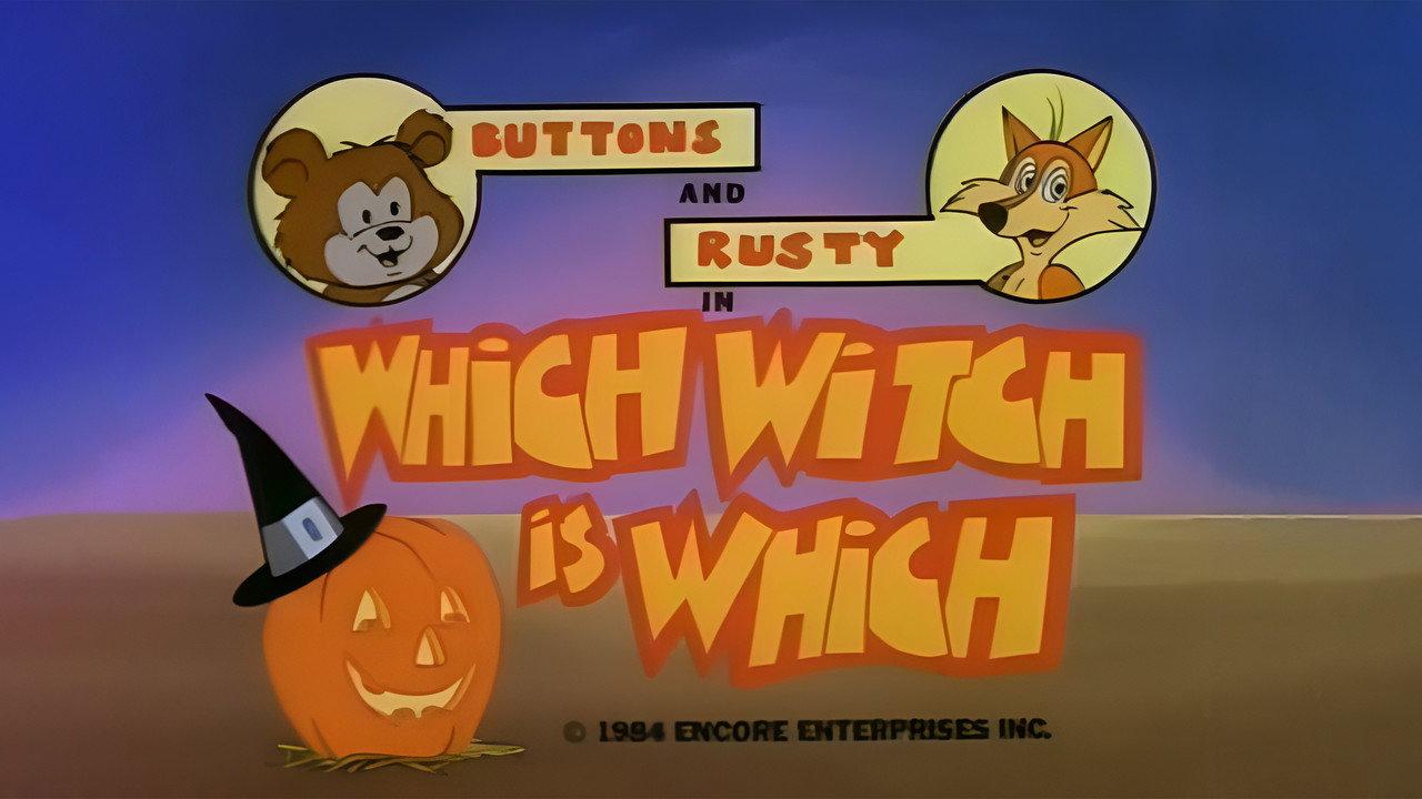 Which Witch is Which? backdrop