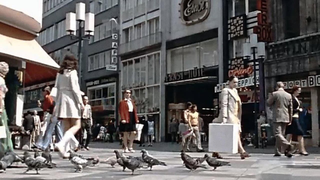 City Center and Pedestrians backdrop