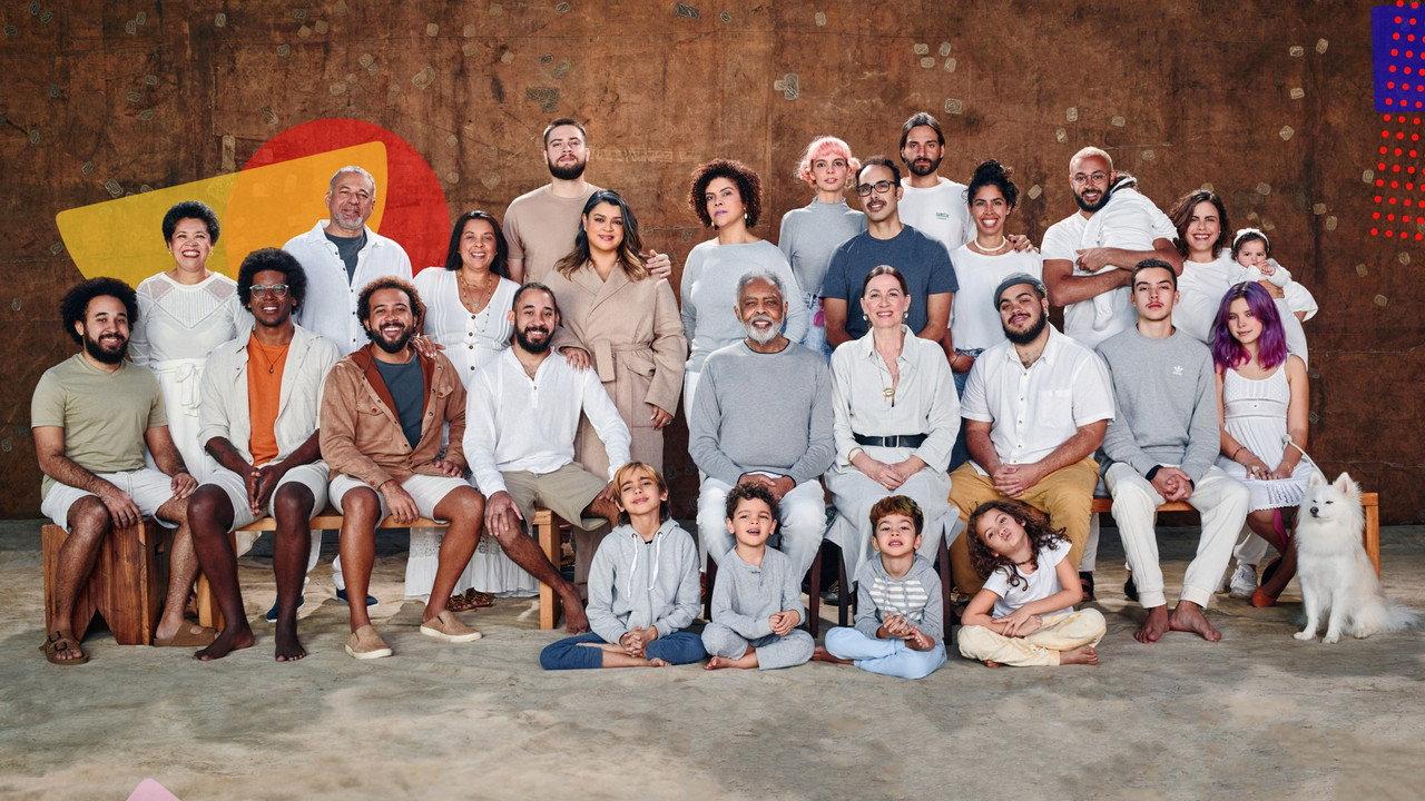 Gil Family backdrop