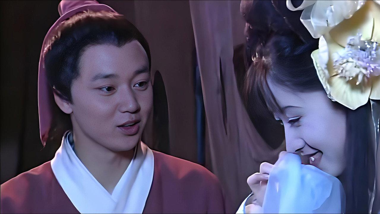 Chinese Ghost Story backdrop