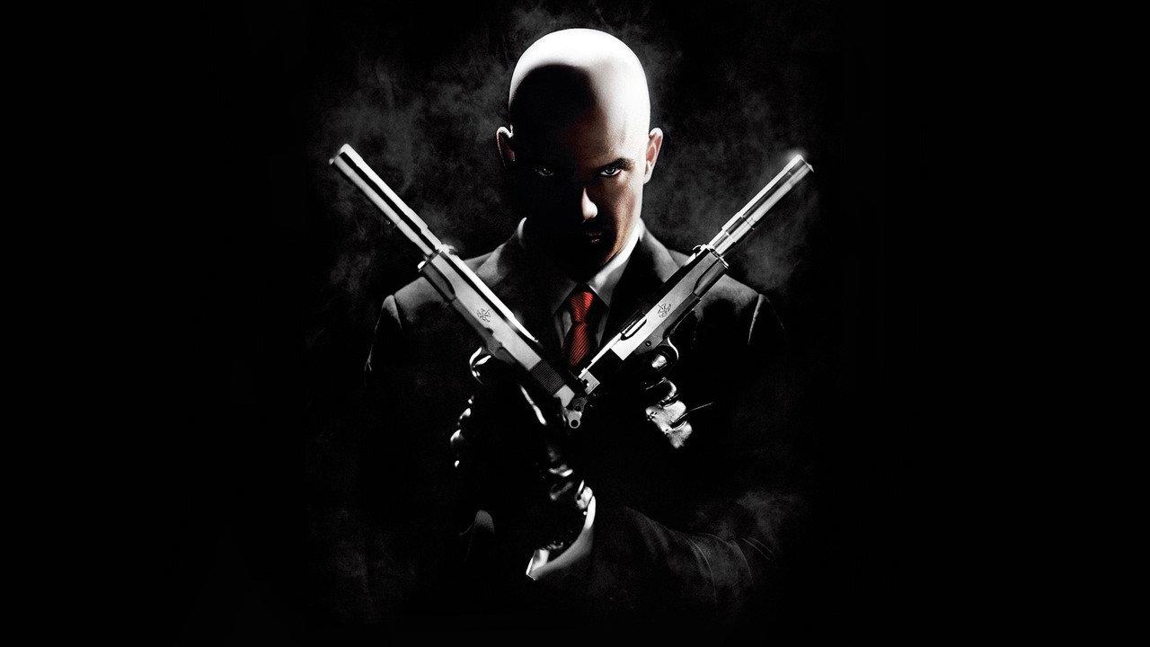 Hitman backdrop
