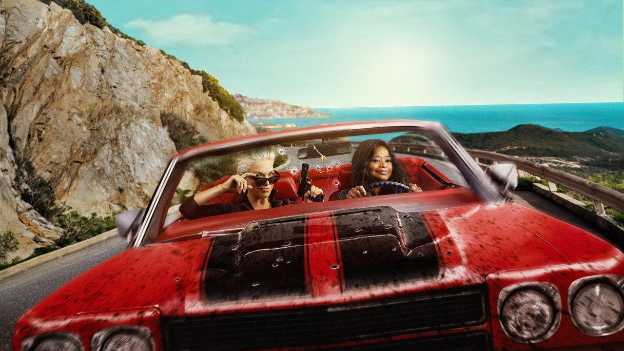 Ride or Die backdrop
