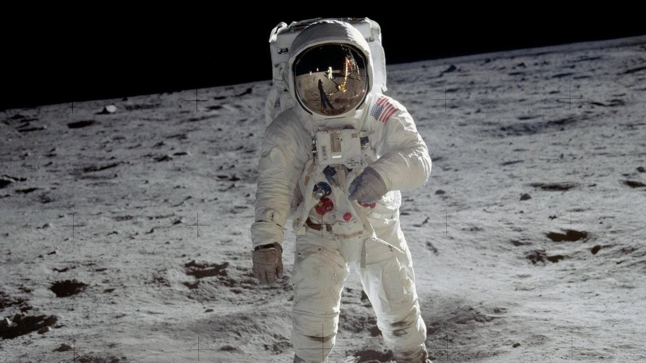 NASA: Triumph and Tragedy backdrop