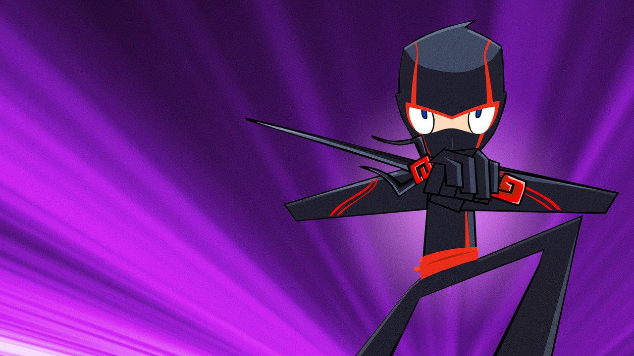 Randy Cunningham: 9th Grade Ninja backdrop
