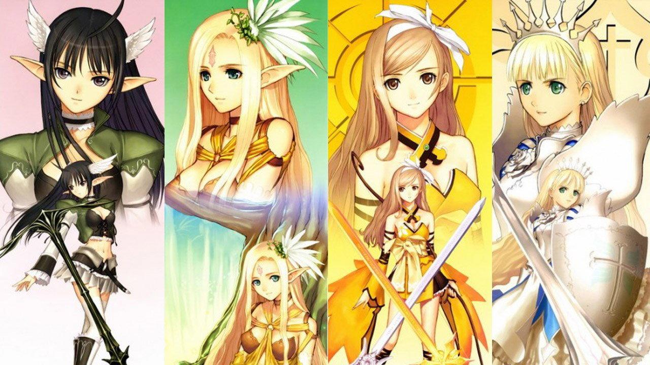 Shining Tears X Wind backdrop