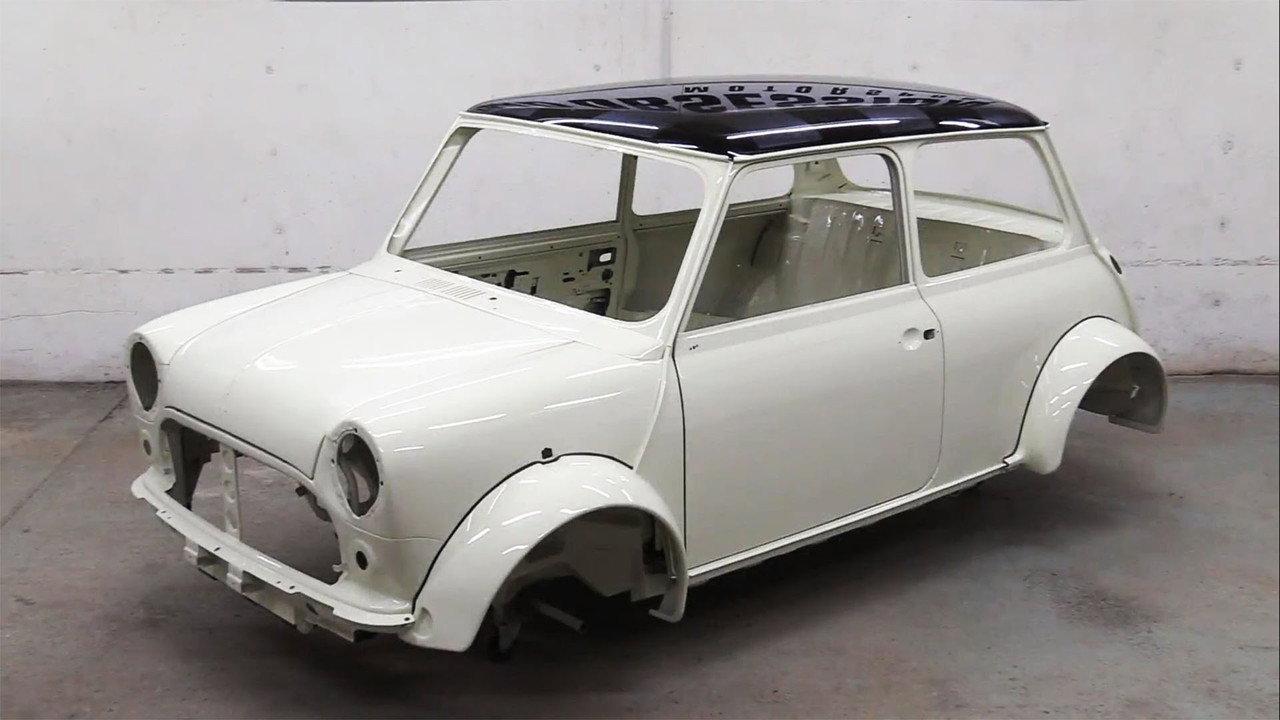 Bad Obsession Motorsport - Project Binky backdrop