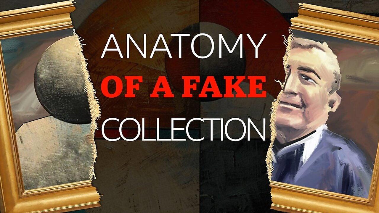 The Zaks Affair: Anatomy of a Fake Collection backdrop