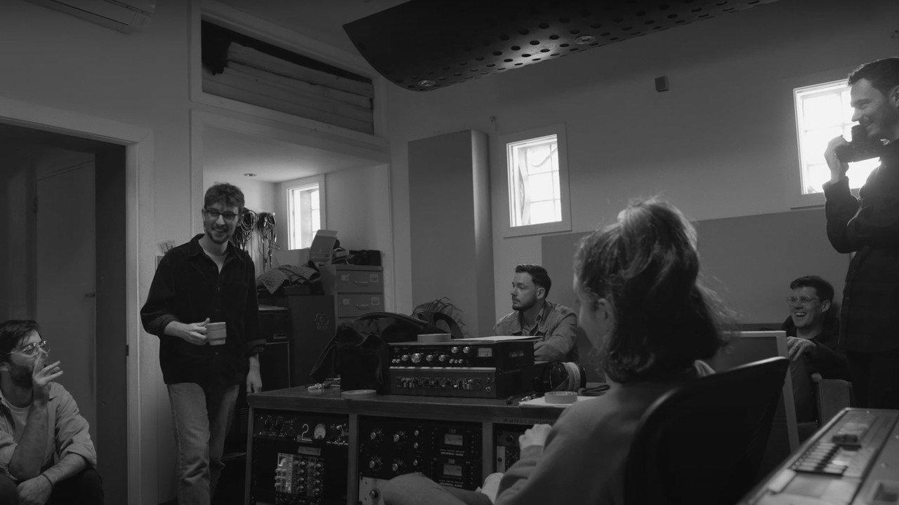 World Behind Your Eyes - The Making of Like Love backdrop