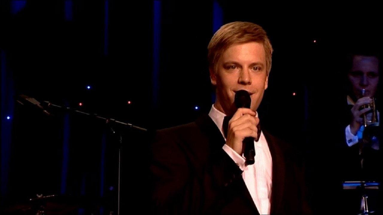 Tom Gaebel & His Big Band – Live In Concert backdrop