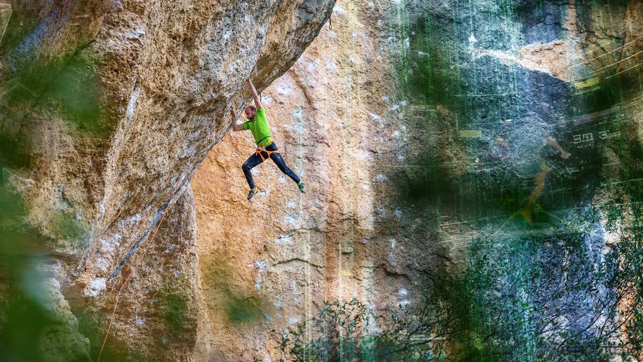 The Future of Climbing backdrop