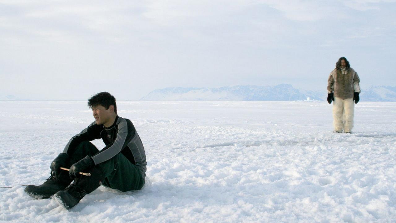 Inuk backdrop