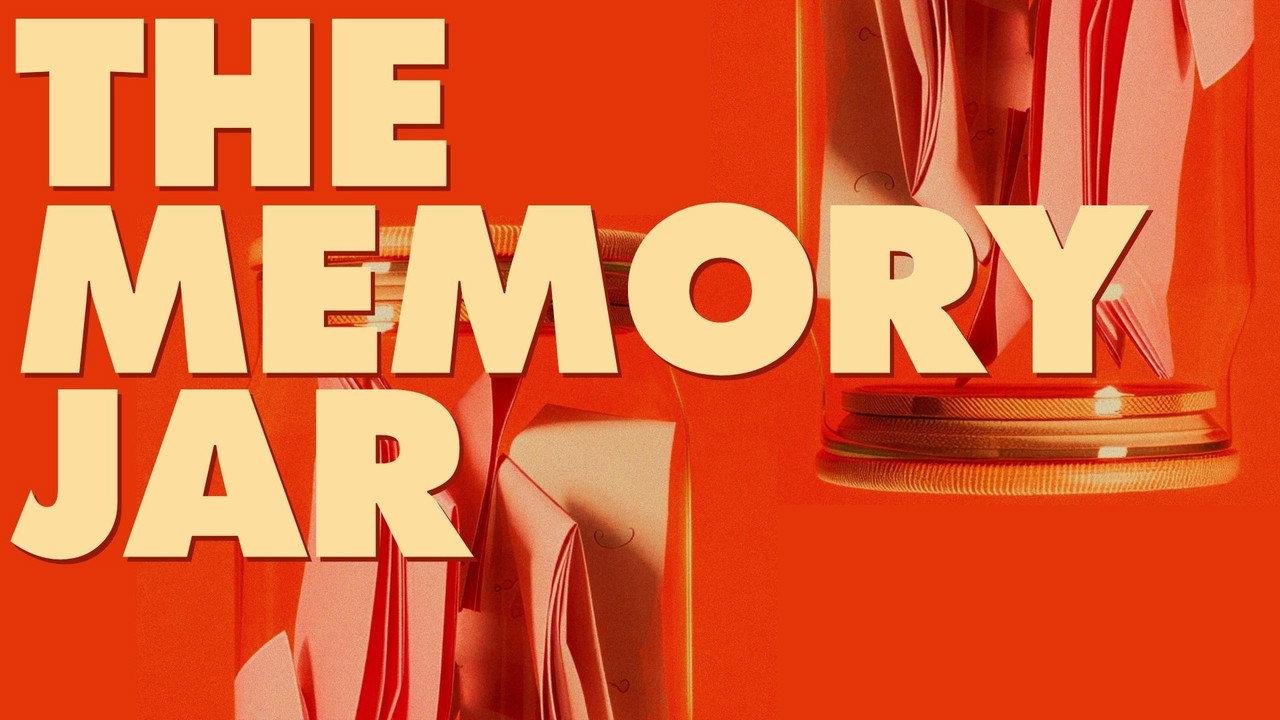 The Memory Jar backdrop