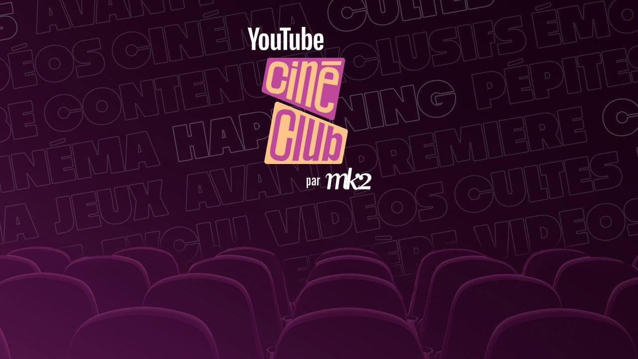 YouTube Ciné-Club : Géraldine Nakache & Joyca backdrop