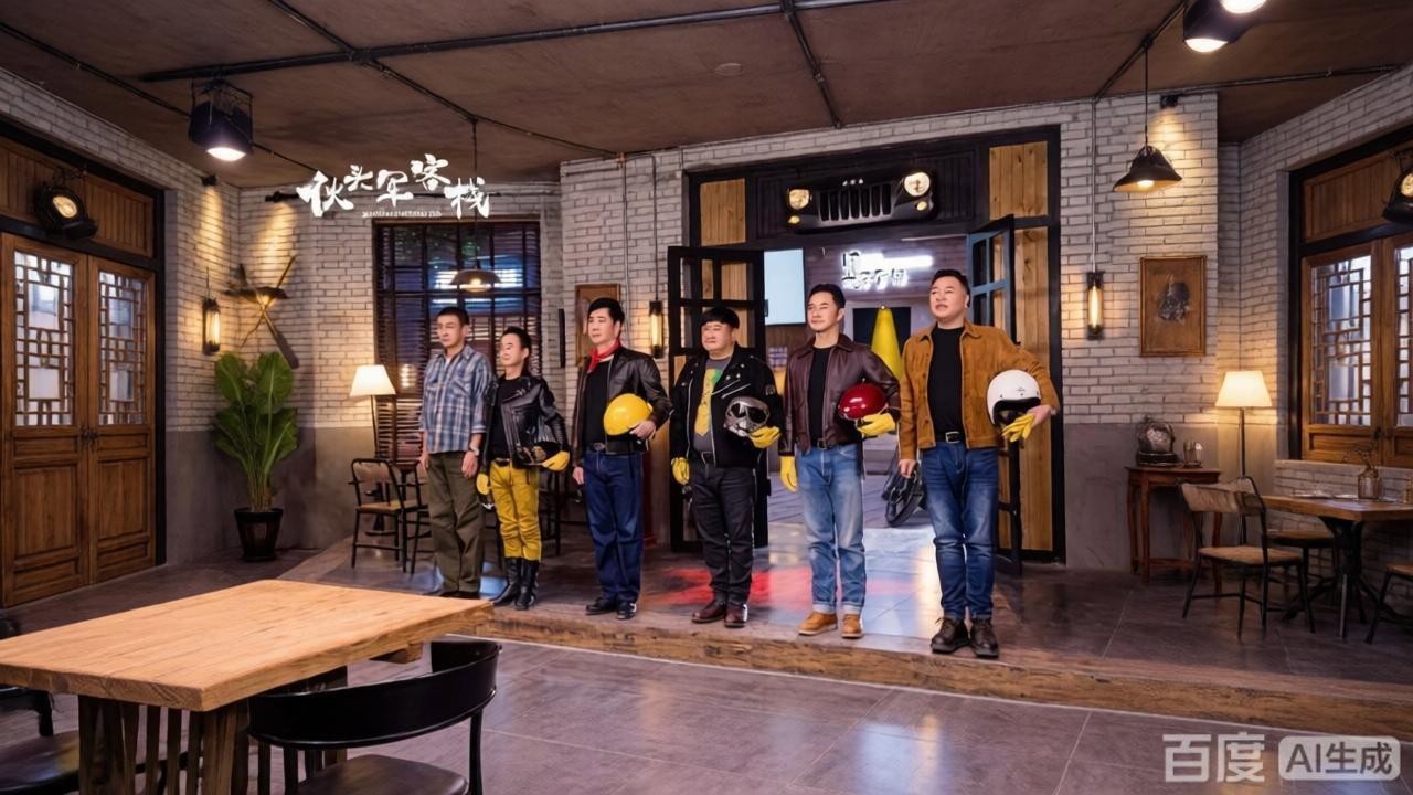 Inn of Kitchen backdrop