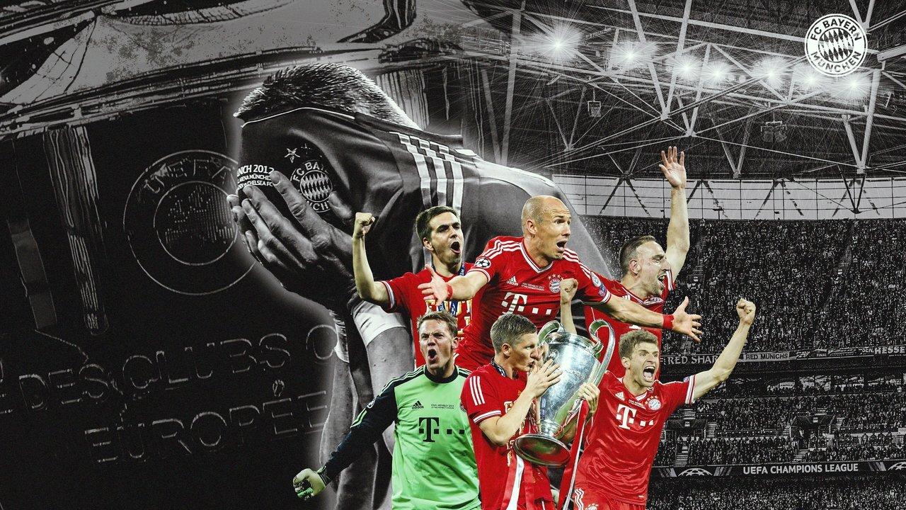 Generation Wembley backdrop