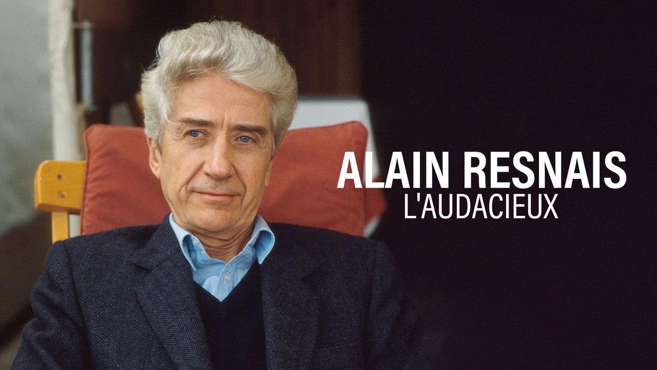 Alain Resnais, the Audacious backdrop