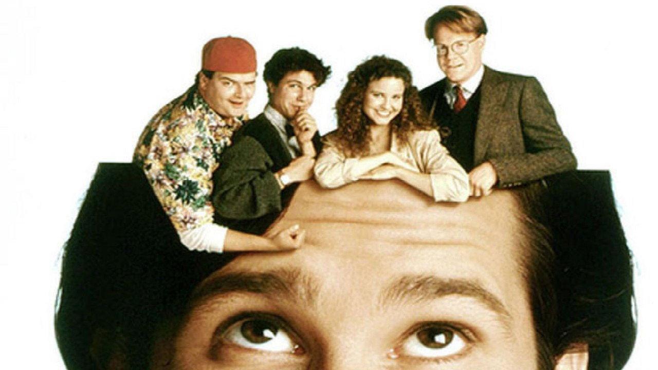 Herman's Head backdrop