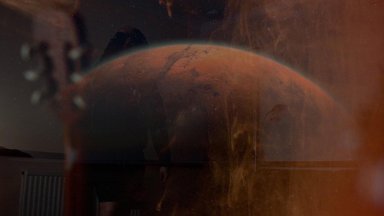 Adhæsit backdrop