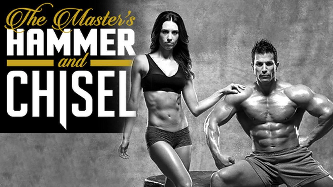 The Master's Hammer and Chisel - Hammer Build Up backdrop