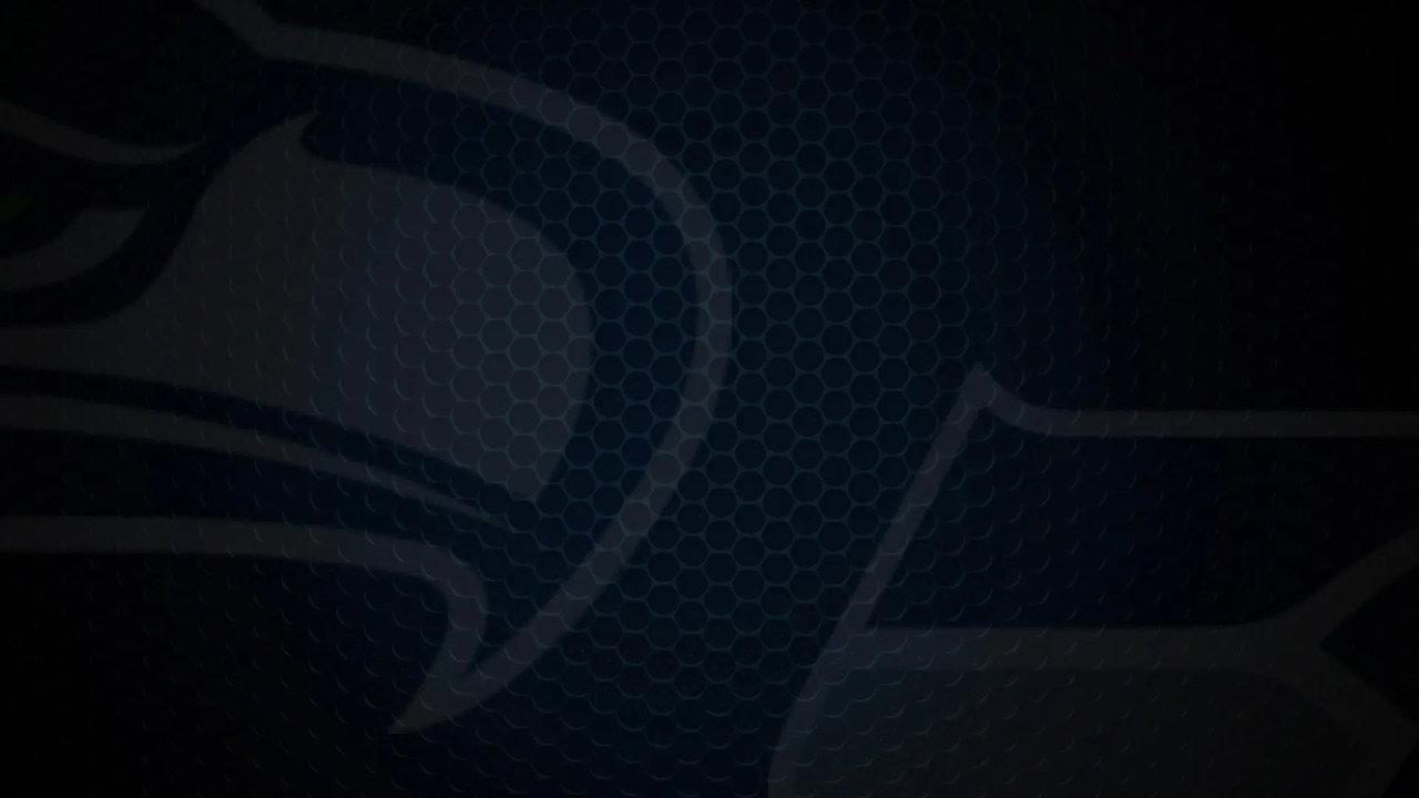 Super Bowl Champions: The 2025 Seattle Seahawks backdrop